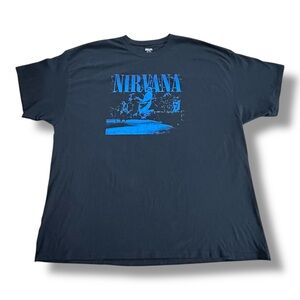 Men’s Nirvana T-Shirt
